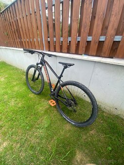 Horský MTB bycikel - Kross Level 1.0 - 3