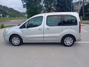 CITROËN BERLINGO 1,6HDI, 66 KW, 2010 - 3