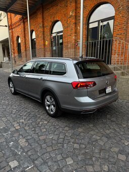 VW Passat Alltrack 2.0tdi 140kw DSG - 3