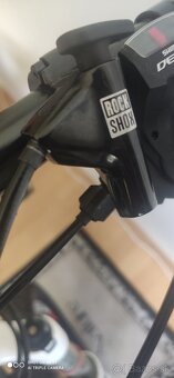 Predám celoodpružený hirský bicykel ako nový - 3