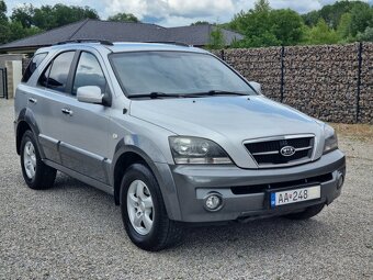 KIA SORENTO 2,5CRDi 4x4 - 3