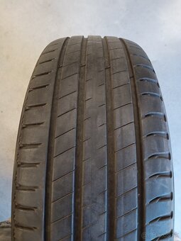 Letne ALU 5x112 R17 7,5J ET36 BROCK MERCEDES BENZ - 3