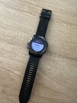Predám Garmin Fenix 5X Sapphire sklo - 3