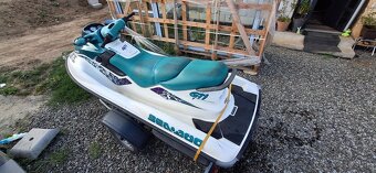 Vodný skúter sea doo 2T - 3