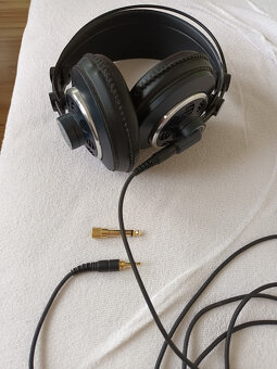 Predám štúdiové slúchadlá AKG K240 MKII - 3