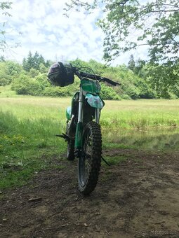 Pitbike 140 - 3