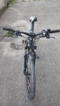 Bicykel Rockrider 520 velkost S - 3