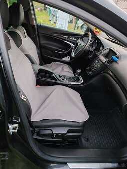 Opel insignia Sport Tourer 2,0 cdti 96kw - 3