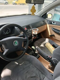 Fabia 1.9 si 47kw - 3