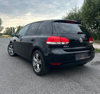 Volkswagen Golf VI - 3