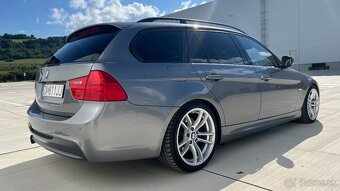 BMW 3 Touring 330d M-packet A/T 180 kW e91 - 3