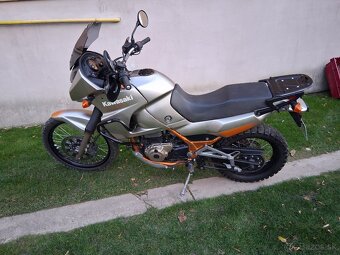 Kawasali KLE 500 - 3