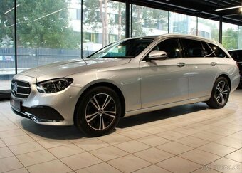 Mercedes-Benz Třídy E 220d 4MATIC Avantgarde DIS+ / nafta - 3