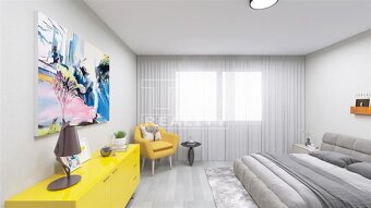 Kompletne zrekonštruovaný 3-izbový byt s balkónom s... - 3