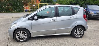 Mercedes-Benz A 180 CDI 80 kW rok 2009 1.majitel - 3