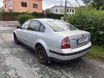 Passat 2.3 VR5 125kw 20V - 3