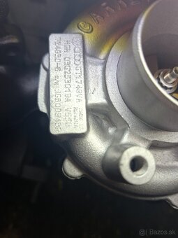 Repas turba 2.0tdi 103kw 16V BKP BKD - 3