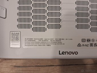 Lenovo Legion Go S 8ARP1 16/512GB - 3