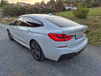 BMW Rad 6 GT 630d mHEV xDrive Gran Turismo A/T - 3
