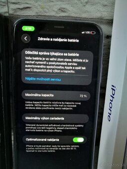 Iphone 11 64GB - 3