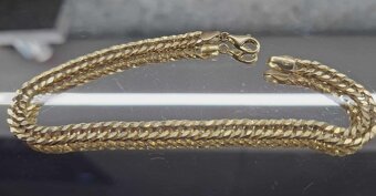 Zlatý NÁRAMOK 5.82g,5.5 mm,Nový výrobok ZLATO 585 - 3