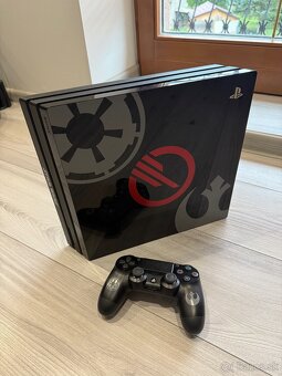 PlayStation 4 Pro 1TB Star Wars - 3