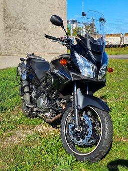 Predám Suzuki DL650 V Strom 2008 - 3