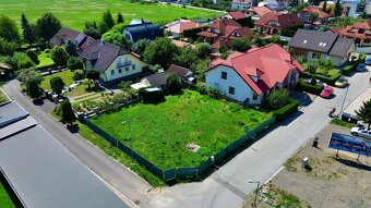 Pozemok v novej rodinnej štvrti - Sobrance, Komenského ulica - 3