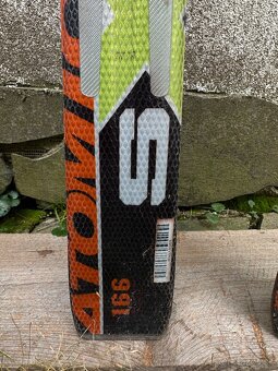 Attomic 166cm - 3