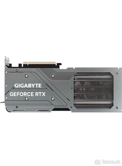 Predám použitú GIGABYTE GeForce RTX 4070 GAMING OC 12G - 3