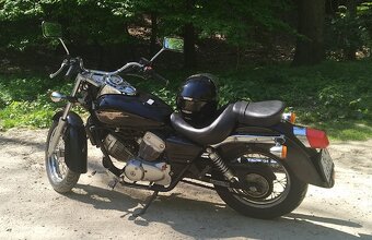 Predam Honda Shadow 125 / 15kw - 3