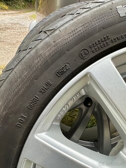 Matador 245/45 r18 letné - 3