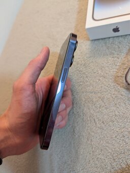 iPhone 14pro 256gb fialový - 3