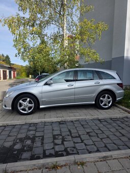Mercedes-Benz R320cdi 4 matic rv 2008 7 miest facelift - 3