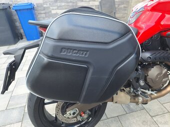 Ducati bočné kufre - 3