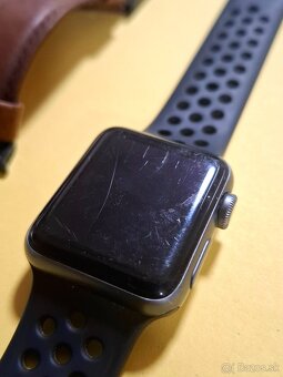 Apple watch 3 nike - 3