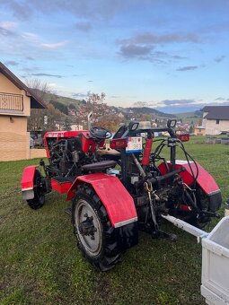 Malotraktor - 3