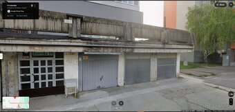 🅿️ Hľadám garáž – Znievska ulica, Bratislava (Petržalka) - 3