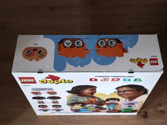 Nové LEGO DUPLO 10423 Zostaviteľní ľudia s veľkými emóciami - 3