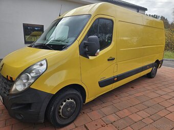 Renault Master,3.generacia,diesel - 3