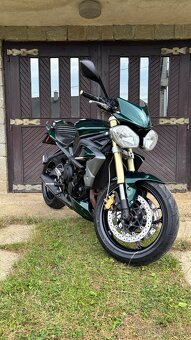 Triumph Street Triple 675 - 3
