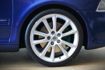 Škoda Octavia II RS - 1:18 - 3