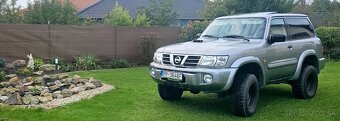 Nissan Patrol 3.0 - 3