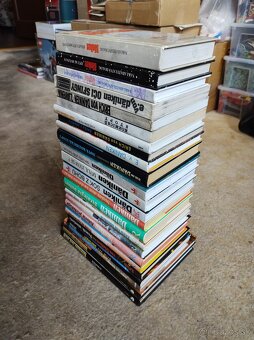 Erich von Däniken - kolekcia 24 kníh - 3