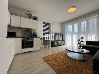 Kamence - moderný 2 izbový byt na prenájom - 3