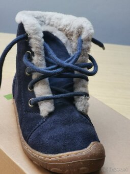 Detské zimné barefoot Froddo č. 26 - 3
