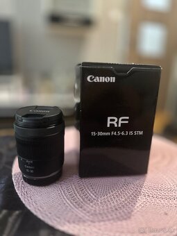Canon RF 15-30mm f/4.5-6.3 IS STM - 3