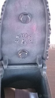 Starožitná žehlička - 3