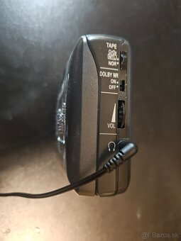 Predám funkčný walkman panasonic - 3
