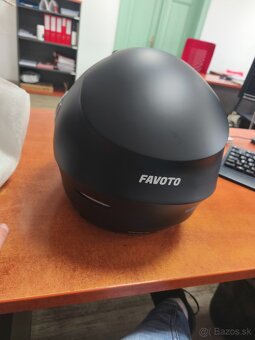 Nová Prilba helma Favoto - 3